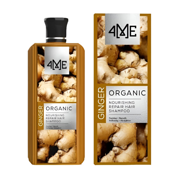 4me Ginger Nourishing Repair Hair Shampoo
