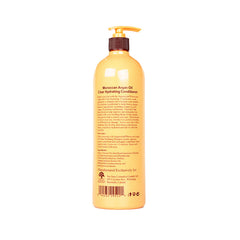 Arganmidas Moroccan Argan Oil Clear Hydrating Conditioner 1 Liter