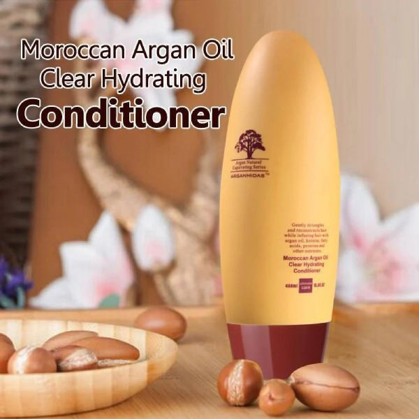 Arganmidas Moroccan Argan Oil Clear Hydrating Conditioner 200 ML