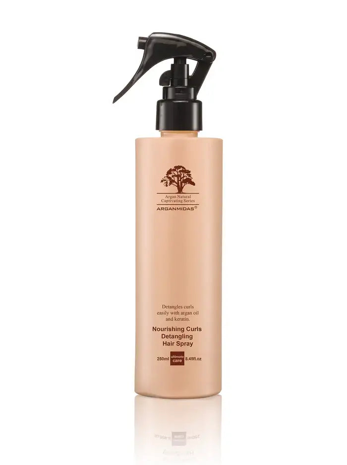 Arganmidas Nourishing Curls Detangling Hair Spray 250 ML 1
