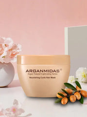 best Arganmidas Nourishing Curls Hair Mask 300 GM
