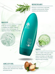 Arganmidas Rosemary Mint Revitalizing Conditioner 450 ML