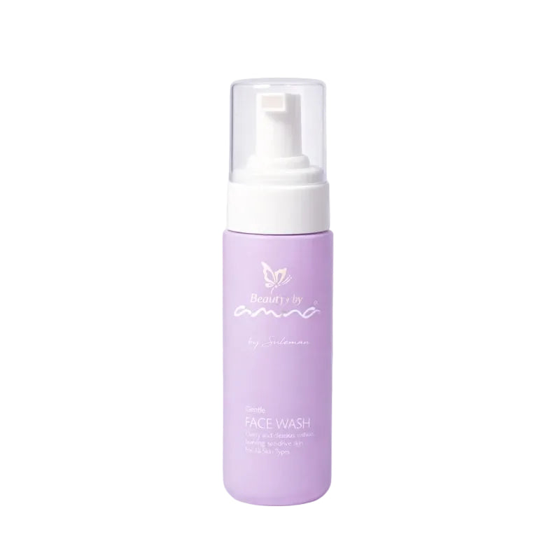 BBA by Suleman Gentle Face Wash (100ml)