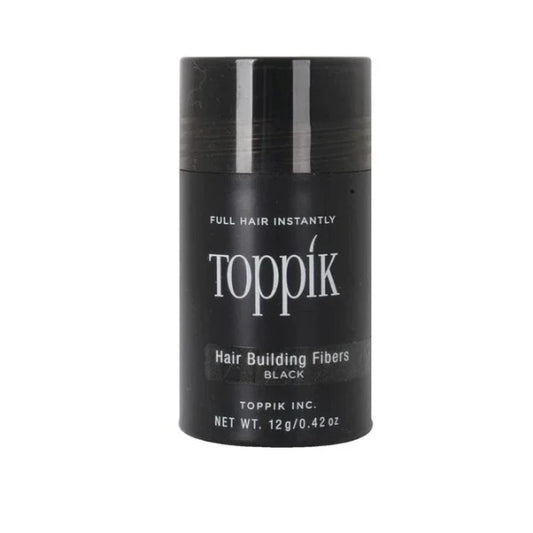 Beaver Toppik Hair Building Fiber Black