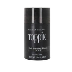 Beaver Toppik Hair Building Fiber Black