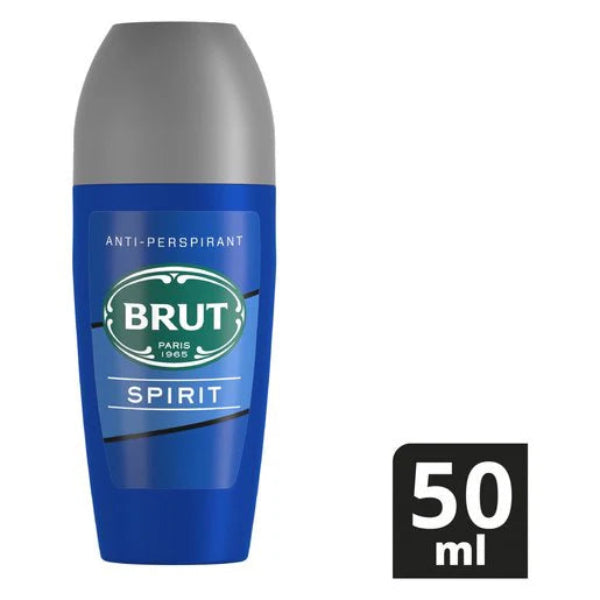 Brut Spirit Anti-perspirant Roll On Deodorant 50 ML