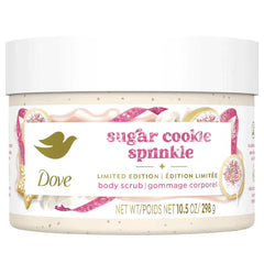 Dove Sugar Cookie Sprinkle Body Scrub 298 GM