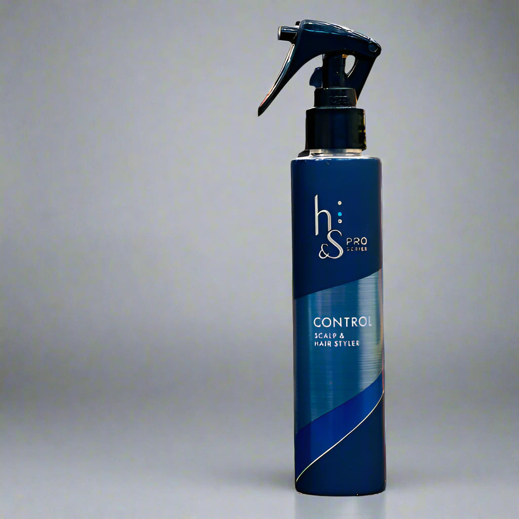 Head & Shoulders Hair Style Spray For Scalp