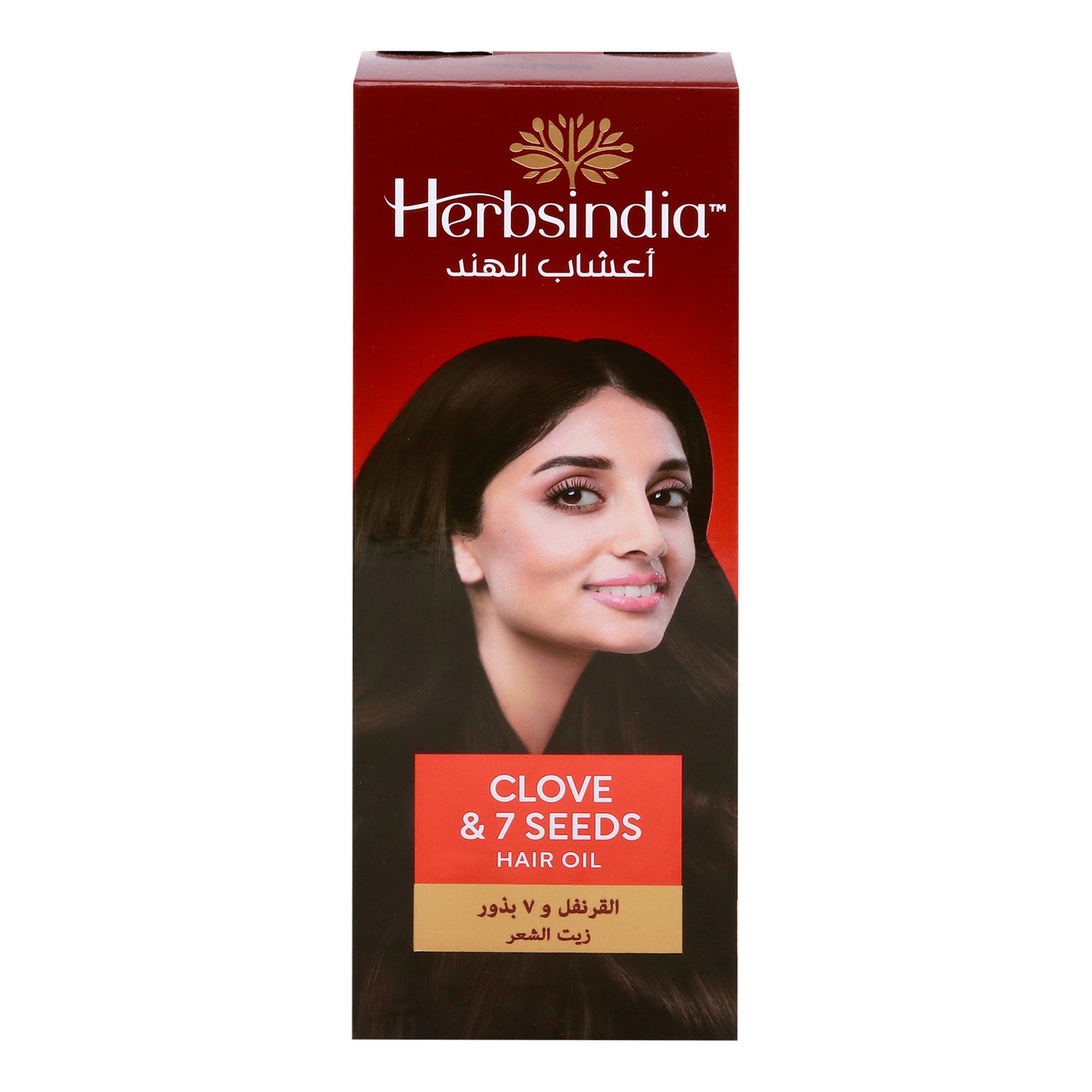 Herbsindia Clove & 7 seeds Hair Oil 280 ml