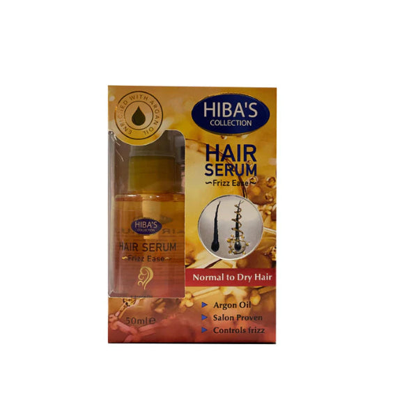 Hiba's Collection Hair Serum 50 ml