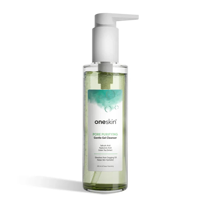 One Skin Pore Purifying Gentle Gel Cleanser 150 ML