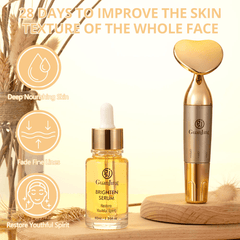 Guanjing Nourishing Brighten Face Repair Set - GJ7207