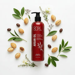 Only Aura Naturals Moroccan Argan Oil Conditoner