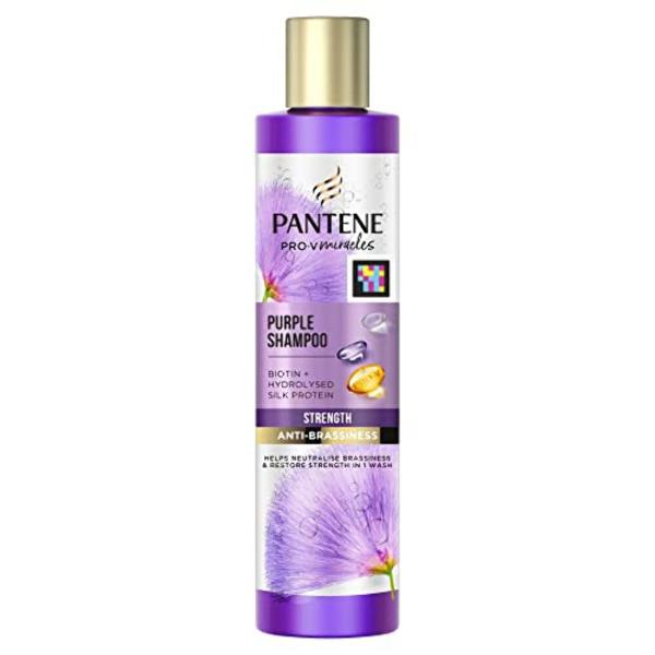 Pantene Pro-V Miracles Purple Shampoo
