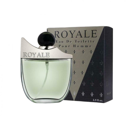 Rasasi Royale Pour Homme Perfume For Men 75 ML