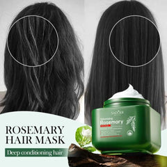 Sadoer Volumizing Rosemary Hair Mask 500ml