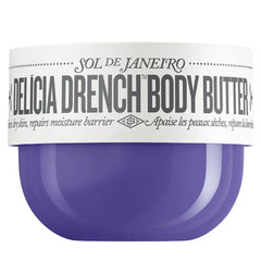 Sol de Janeiro Delícia Drench Body Butter 240gm image 0