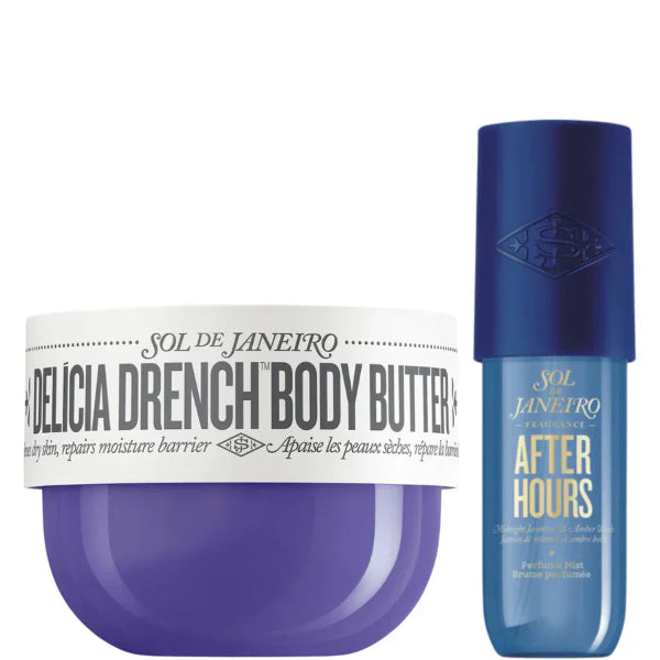 Sol de Janeiro Delicia Drench Body Butter and After Hours Mist image 0