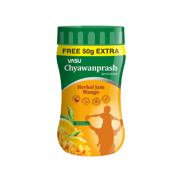 Vasu Chyavanprash Ayurvedic Remedy For Enhancing Immunity (Mango) online in Pakistan at Manmohni