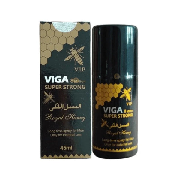 Viga 8 Million Extra Strong Delay Spray 45 ML