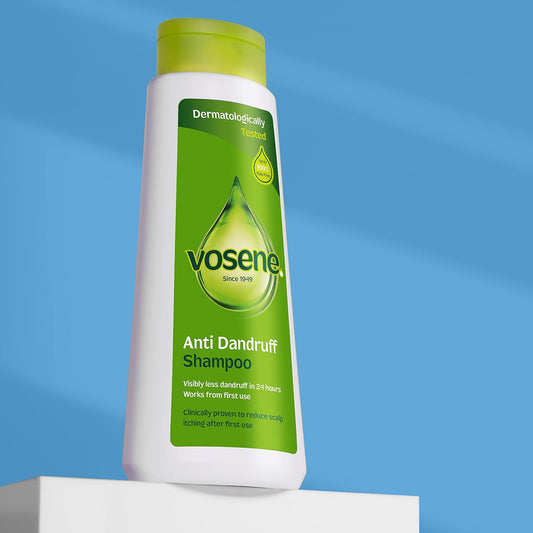 Vosene Original Anti Dandruff Sclap Hair Shampoo