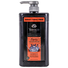 Yardley Body Wash Gentleman Legacy Anti Bacterial Deep Cleansing