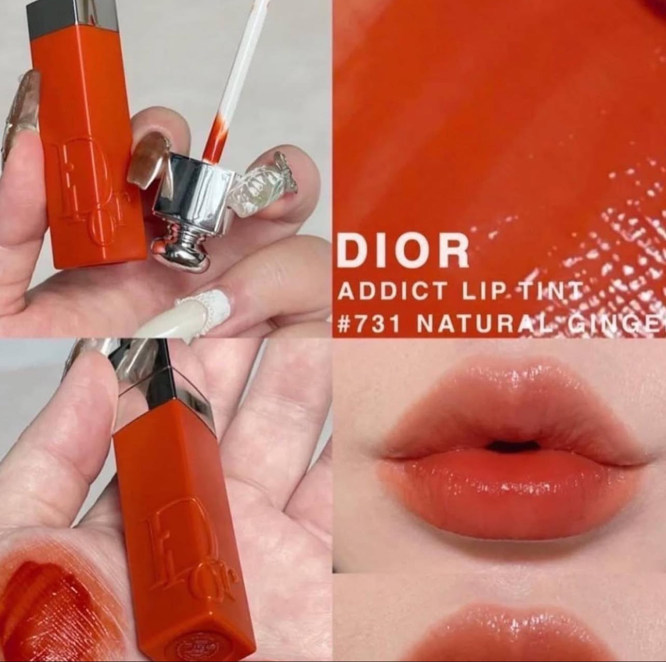 DIOR Addict Lip Tint, 731