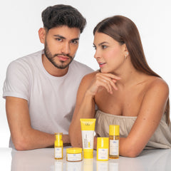 OG Skin Barrier Ceramilux Kit