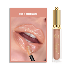 CVB SHIMMER BOMB LIPGLOSS WITH VITAMIN E SUPER SOFT PIGMENT C-158