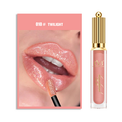 CVB SHIMMER BOMB LIPGLOSS WITH VITAMIN E SUPER SOFT PIGMENT C-158