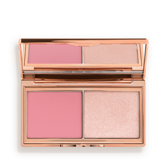 CHARLOTTE TILBURY HOLLYWOOD BLUSH & GLOW GLIDE PALETTE