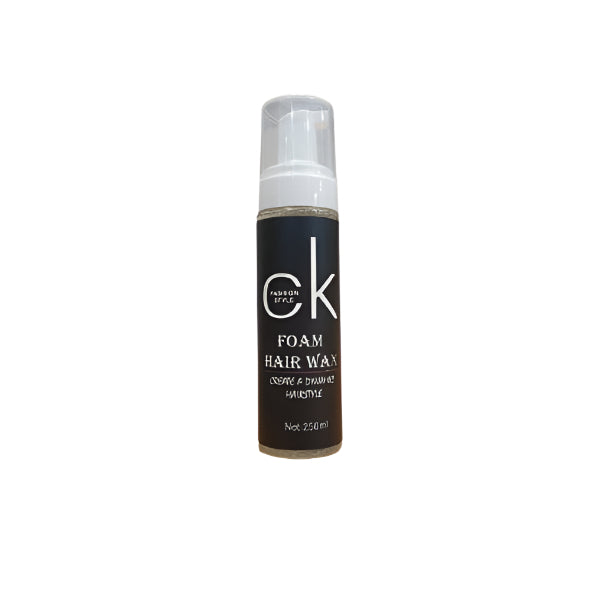 CK FASHION STYLE FOAM WAX 258ML