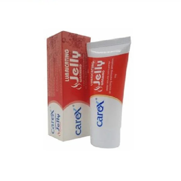 Carex Lubricating Jelly ( Warming ) Water Based Personal Lubricant 60g