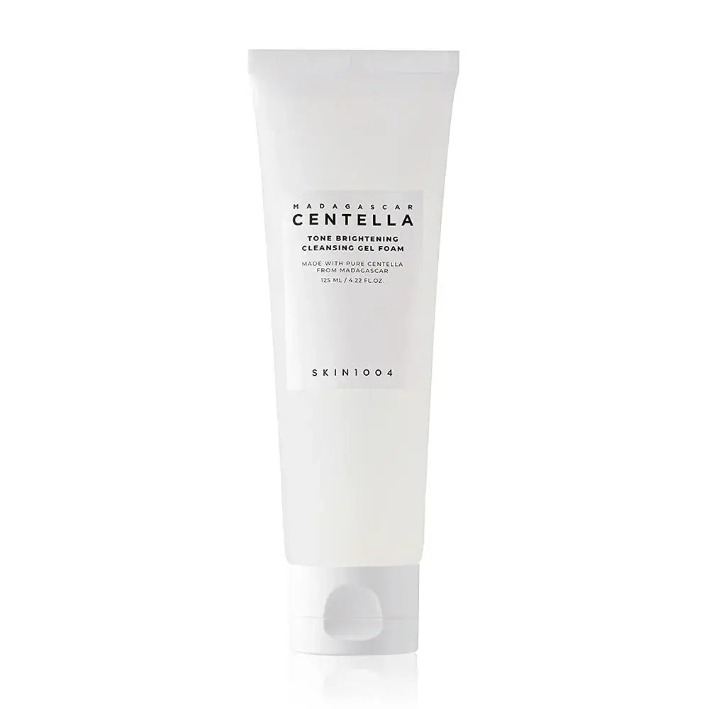 Centella Tone Brightening Cleansing Gel Foam