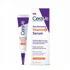 Cerave Skin Renewing Vitamin C Serum