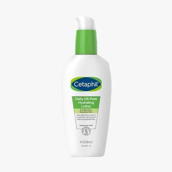 Cetaphil Daily Oil-Free Hydrating Lotion 88ml