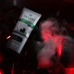 De'Lesh Charcoal Face Wash