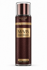 Mavis Brown - Fascino Prime Fragrant Body Mist - 250ml