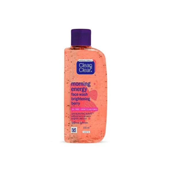Clean & Clear Morning Energy Face wash Berry 100ml