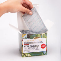 CoNatural Better Than Ubtan Face And Body Scrub 100 GM