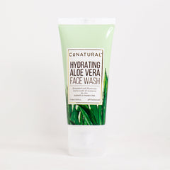 CoNatural Hydrating Aloe Vera Face Wash 60 ML