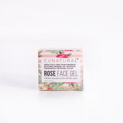CoNatural Rose Face Gel 50 GM