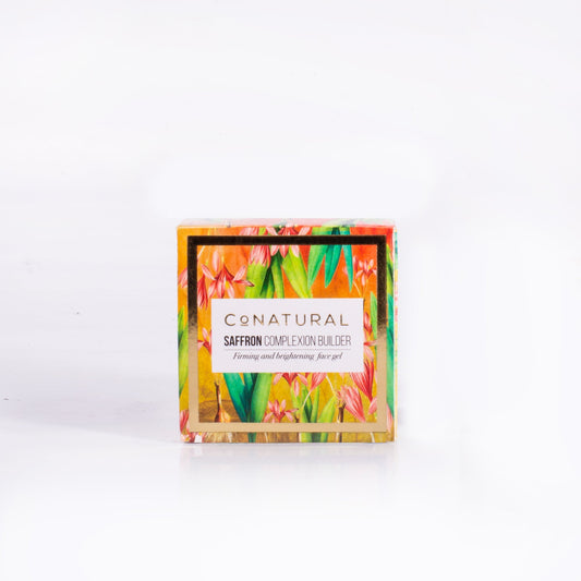 CoNatural Saffron Complexion Builder 50 GM