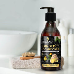BeautyVoc Ginger Conditioner 250ml