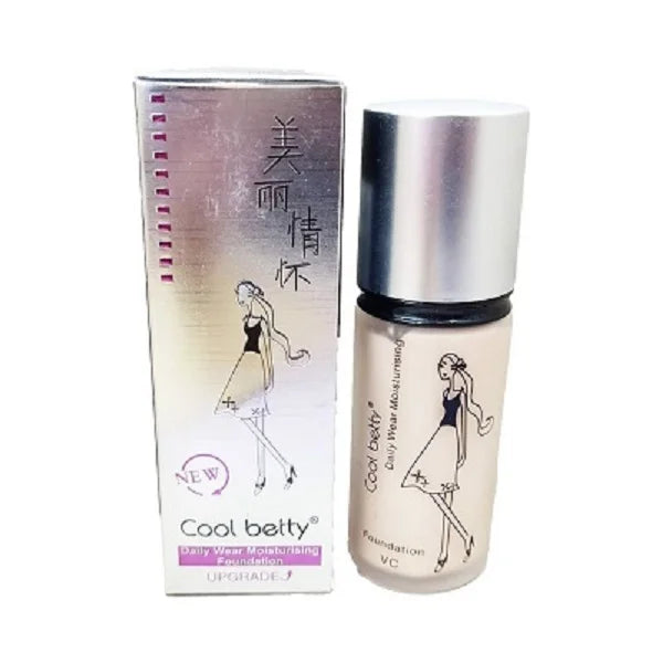 Cool betty Foundation No 8613 45g