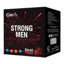 Cosvt's Strong Men Sexual Performance Sachet