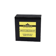 Coswin Beauty Care Face Out Soap For Black Spot