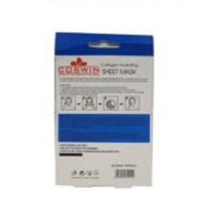 Coswin Collagen Hydrating Skin Soothing Sheet Mask (3 Sachets)