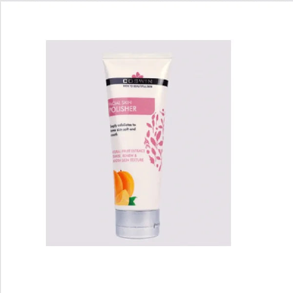 Coswin Facial Skin Polisher With Natural Fruit Extract 150ml