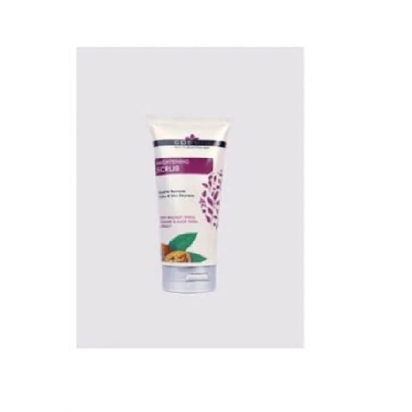 Coswin Skin Brightening Scrub With Walnut Shel And Aloe Vera Extract 150ml
